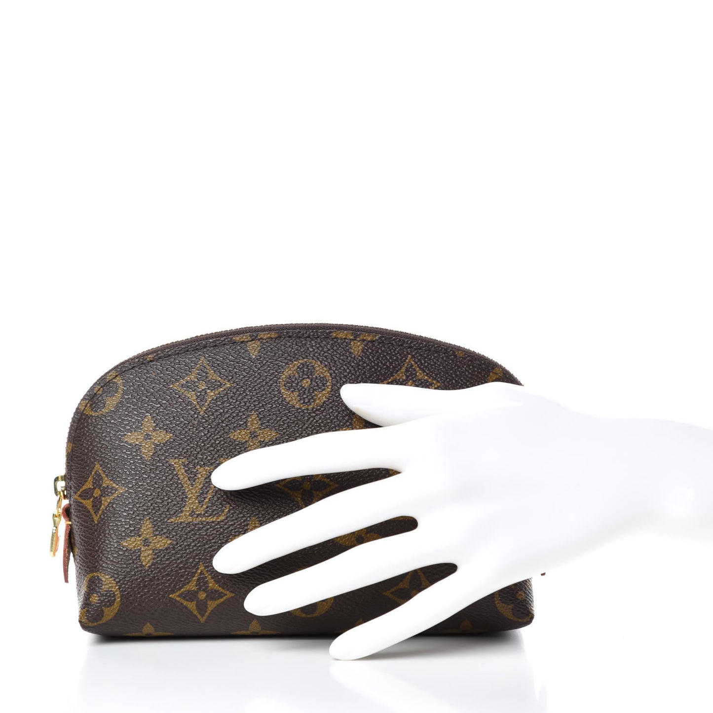 Monogram Cosmetic Pouch