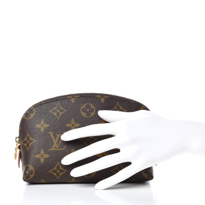 Louis Vuitton Monogram Cosmetic Pouch 2 of 10