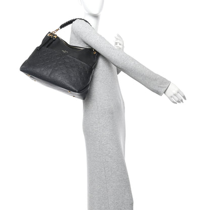 Louis Vuitton Empreinte Maida Hobo Black 3 of 17