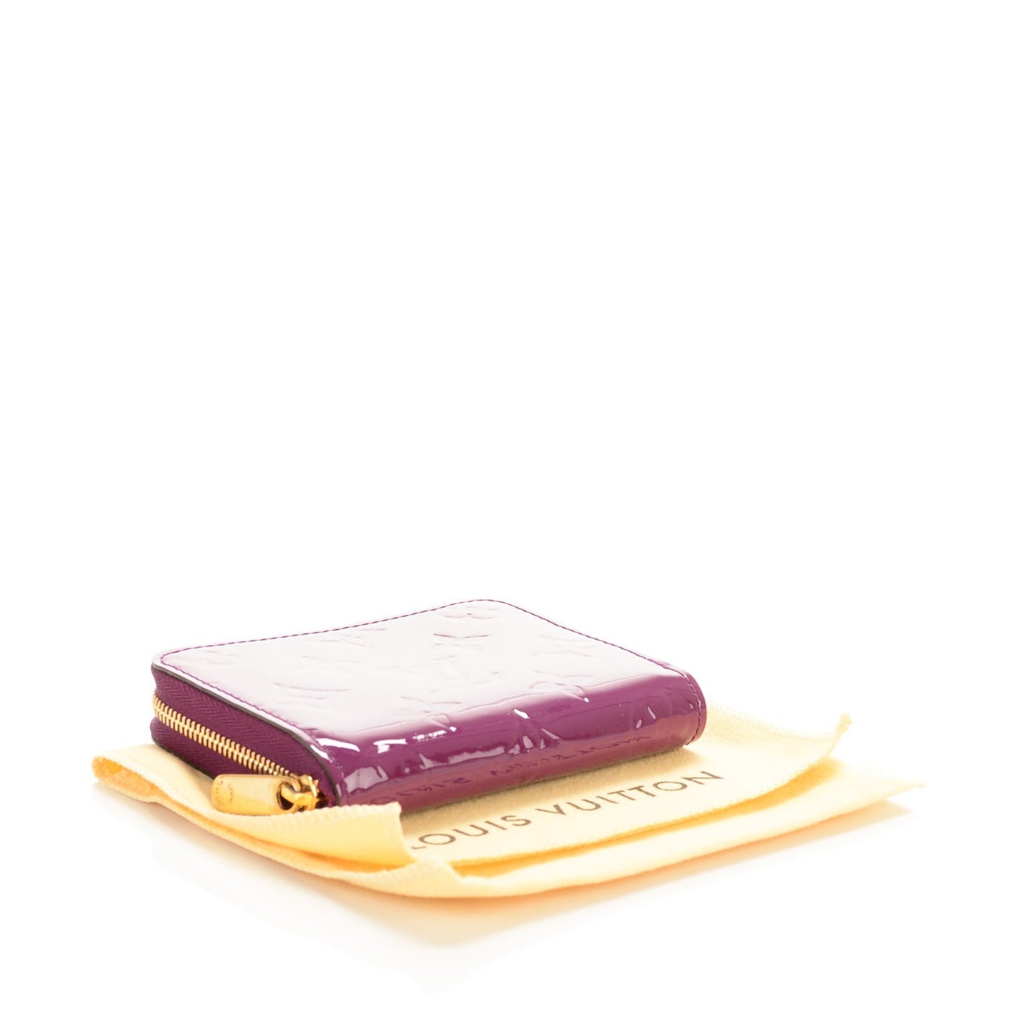Vernis Zippy Coin Purse Amethyste