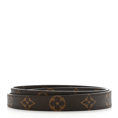 Louis Vuitton Monogram Montaigne Shoulder Strap 2 of 3