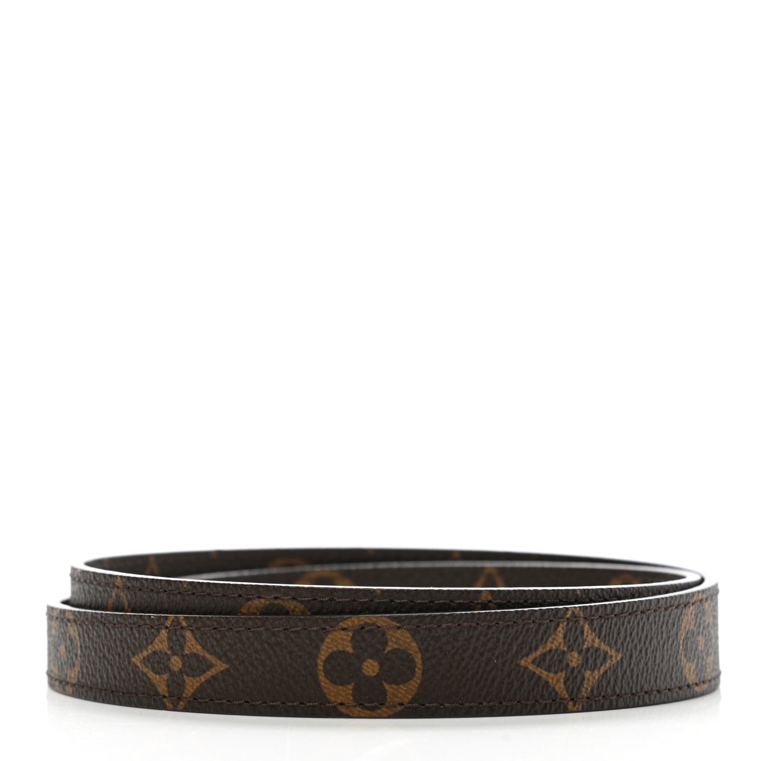 Louis Vuitton Monogram Montaigne Shoulder Strap 2 of 3