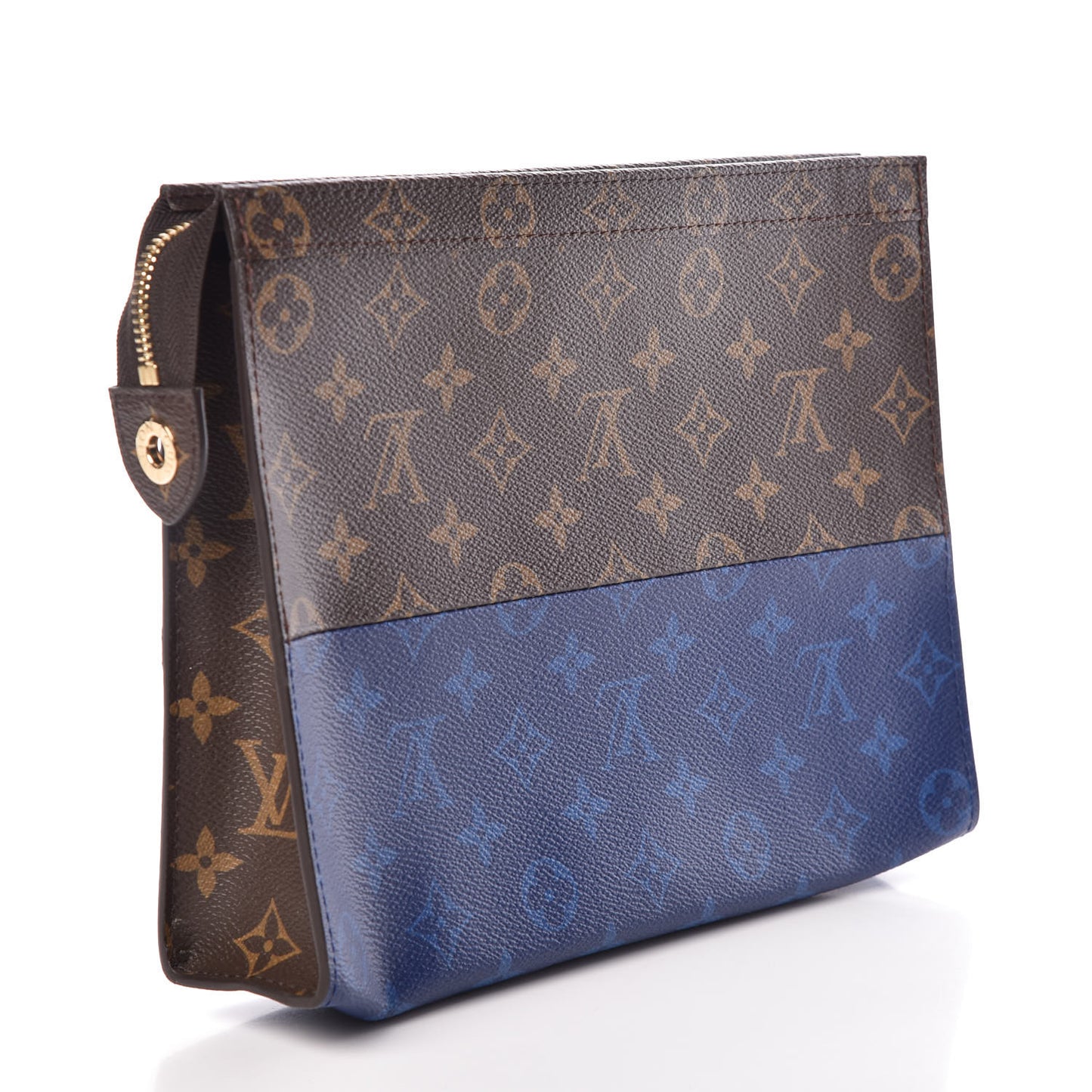 Monogram Pacific Split Pochette Voyage MM