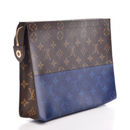 Louis Vuitton Monogram Pacific Split Pochette Voyage MM 3 of 8