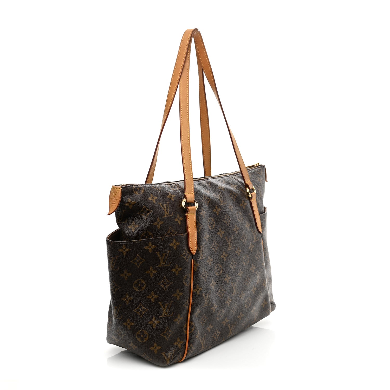 Louis Vuitton Monogram Totally MM 3 of 8