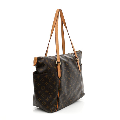 Louis Vuitton Monogram Totally MM 3 of 8