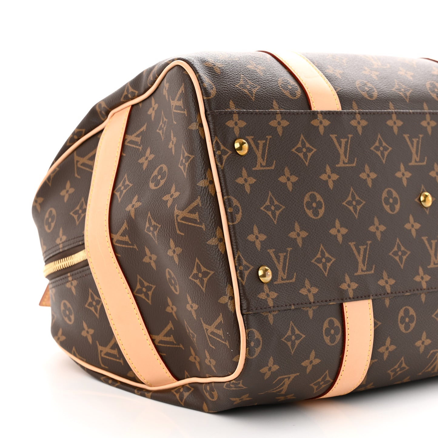 Monogram Carryall