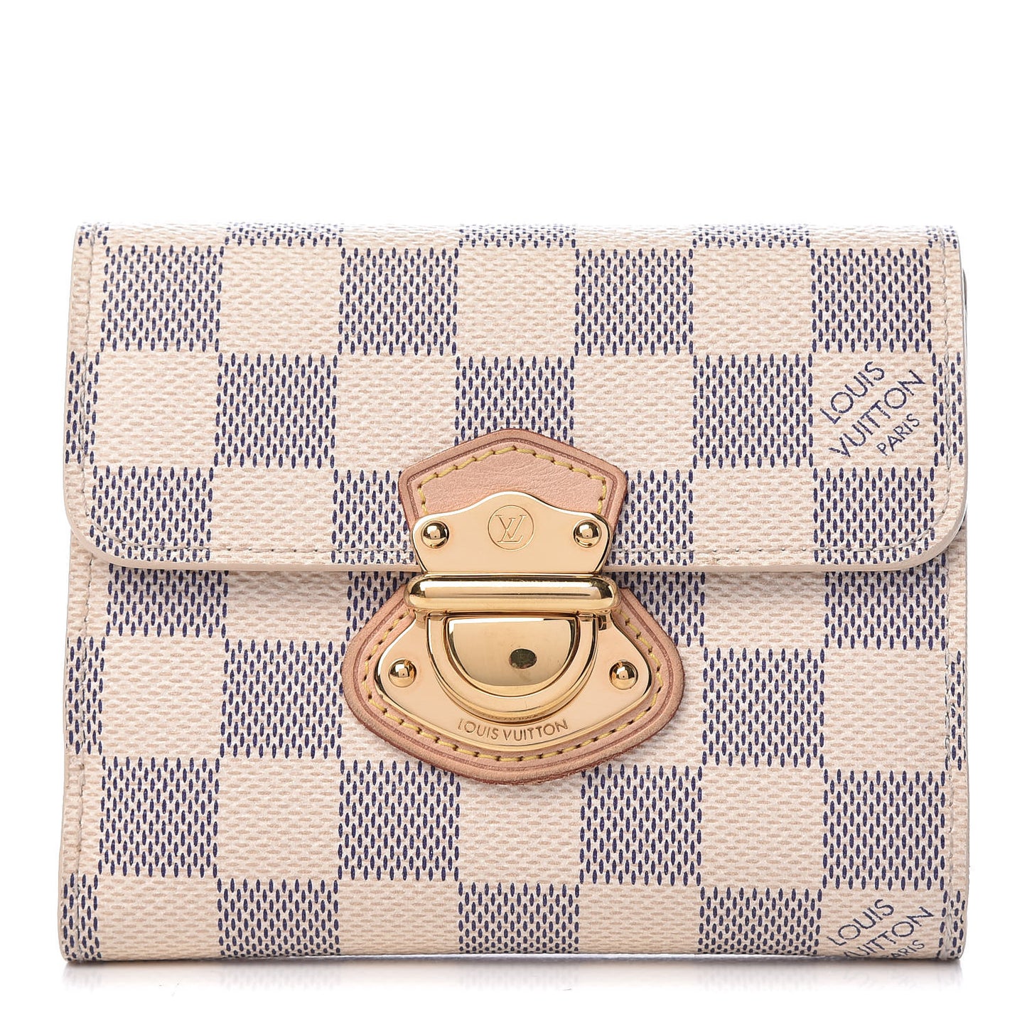Damier Azur Joey Wallet