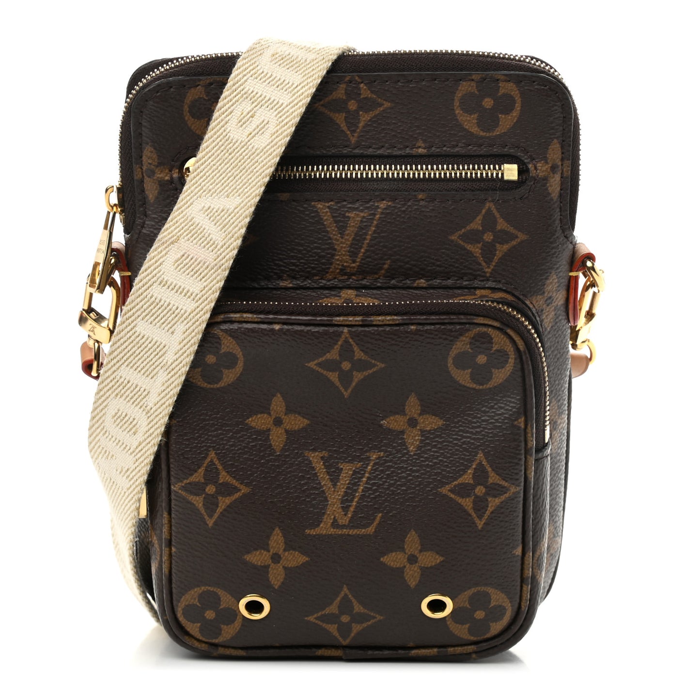 Monogram Utility Phone Sleeve