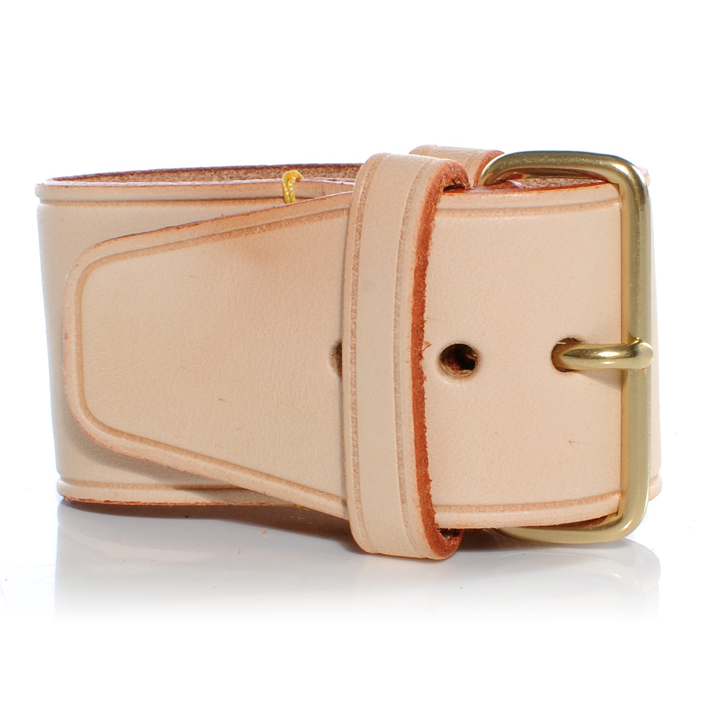 Vachetta Leather Luggage Loop