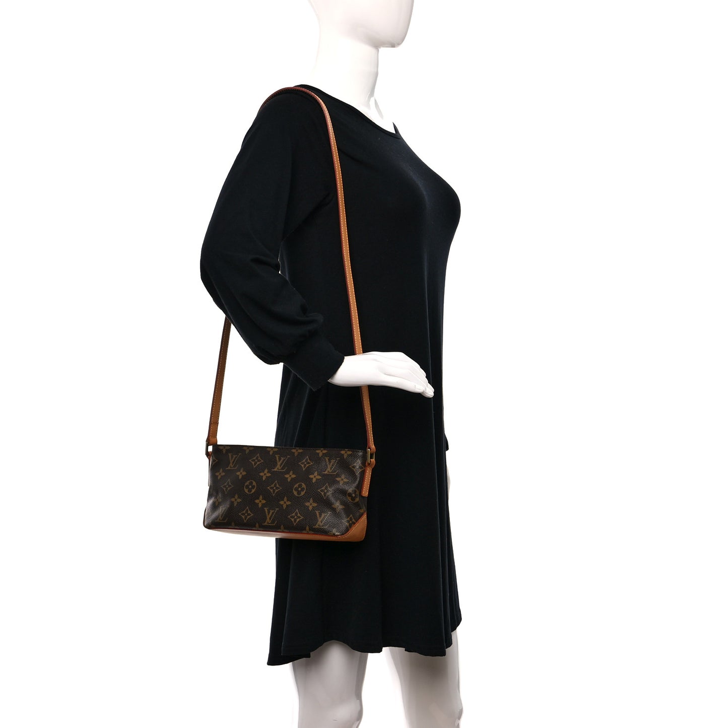 Monogram Trotteur