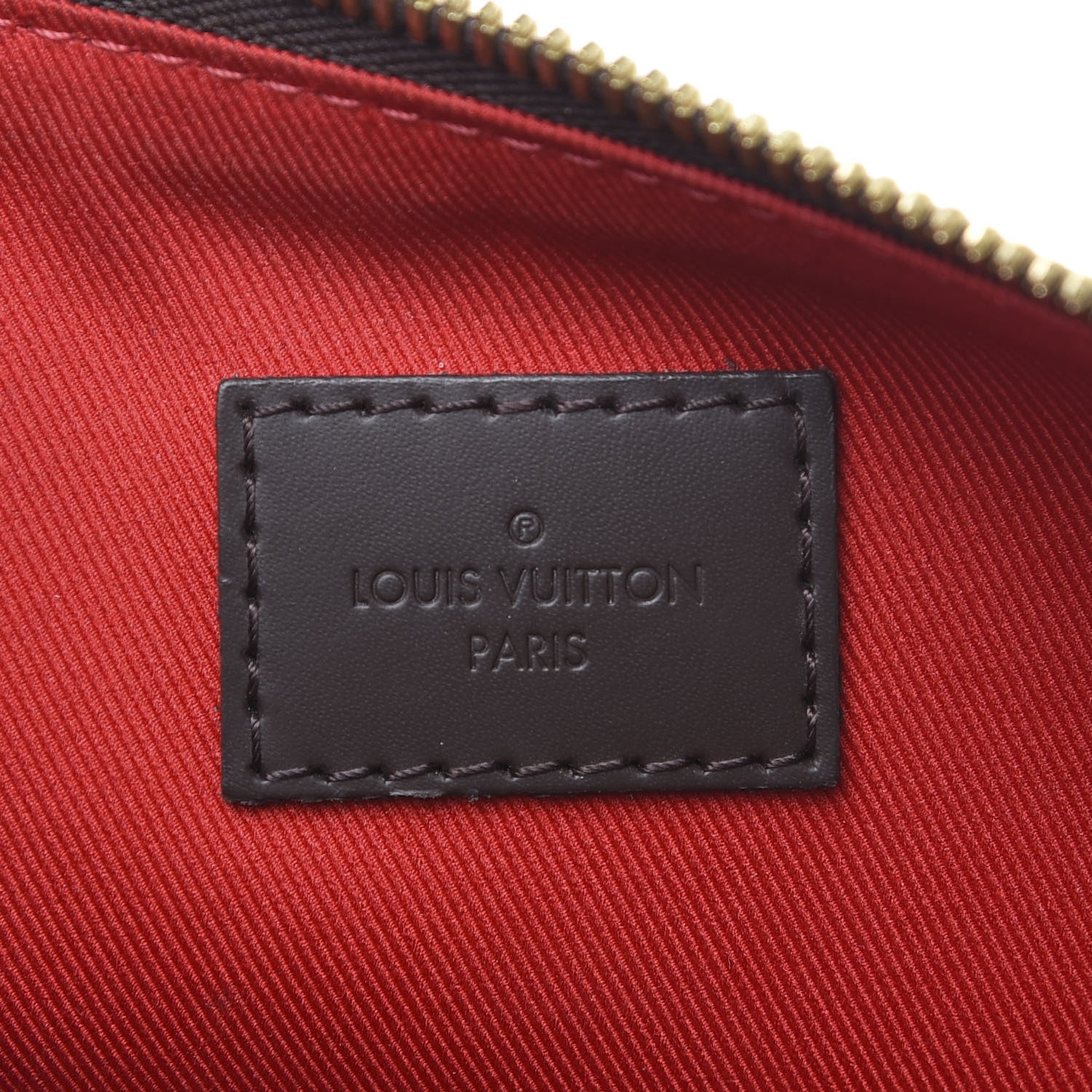 Louis Vuitton Damier Ebene South Bank Besace 5 of 10