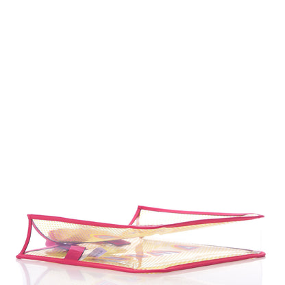 Gucci Vinyl Gucci Amour Stars Childrens Tote Multicolor Glass Bright Fuxia 3 of 9