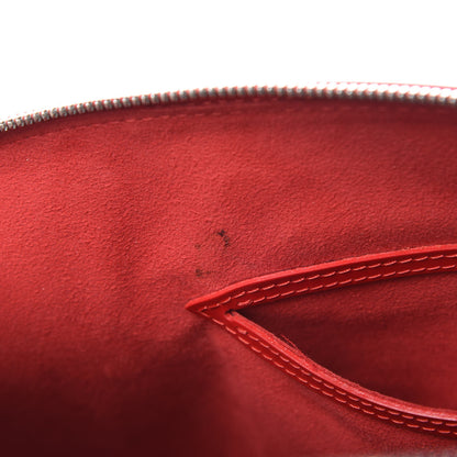 Louis Vuitton Epi Alma PM Rouge 13 of 16