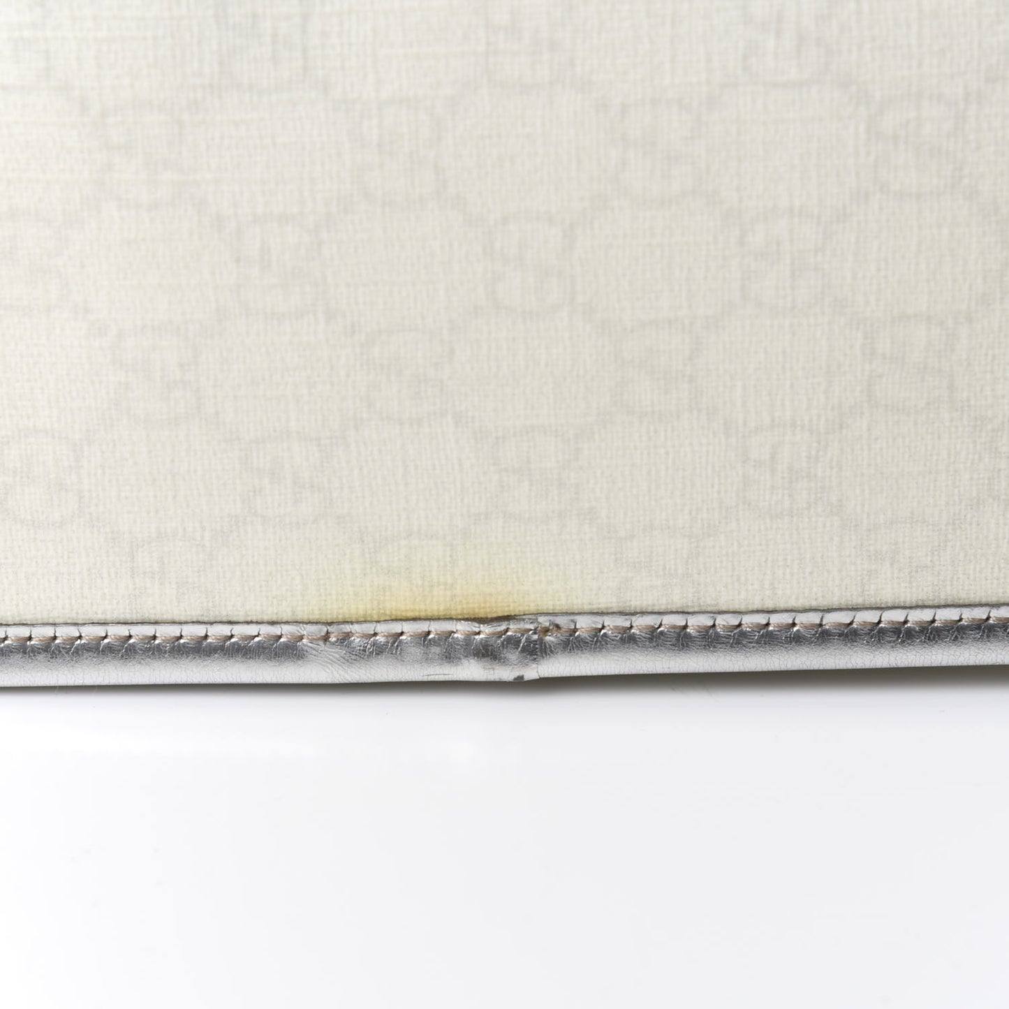 GG Plus Monogram Roma Print Medium Joy Tote Bag White