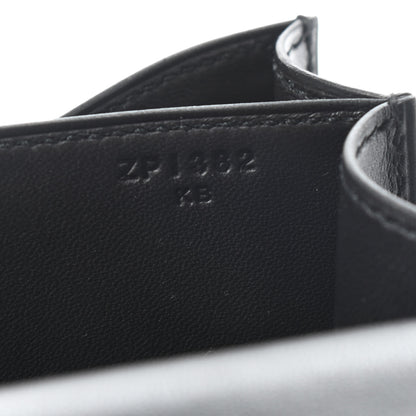 Hermes Tadelakt Constance 18 Black 6 of 8