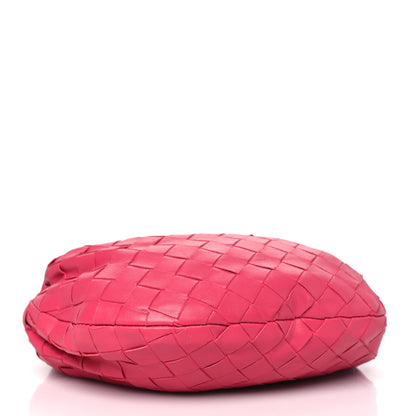 Bottega Veneta Nappa Intrecciato Mini Jodie Cranberry 4 of 11