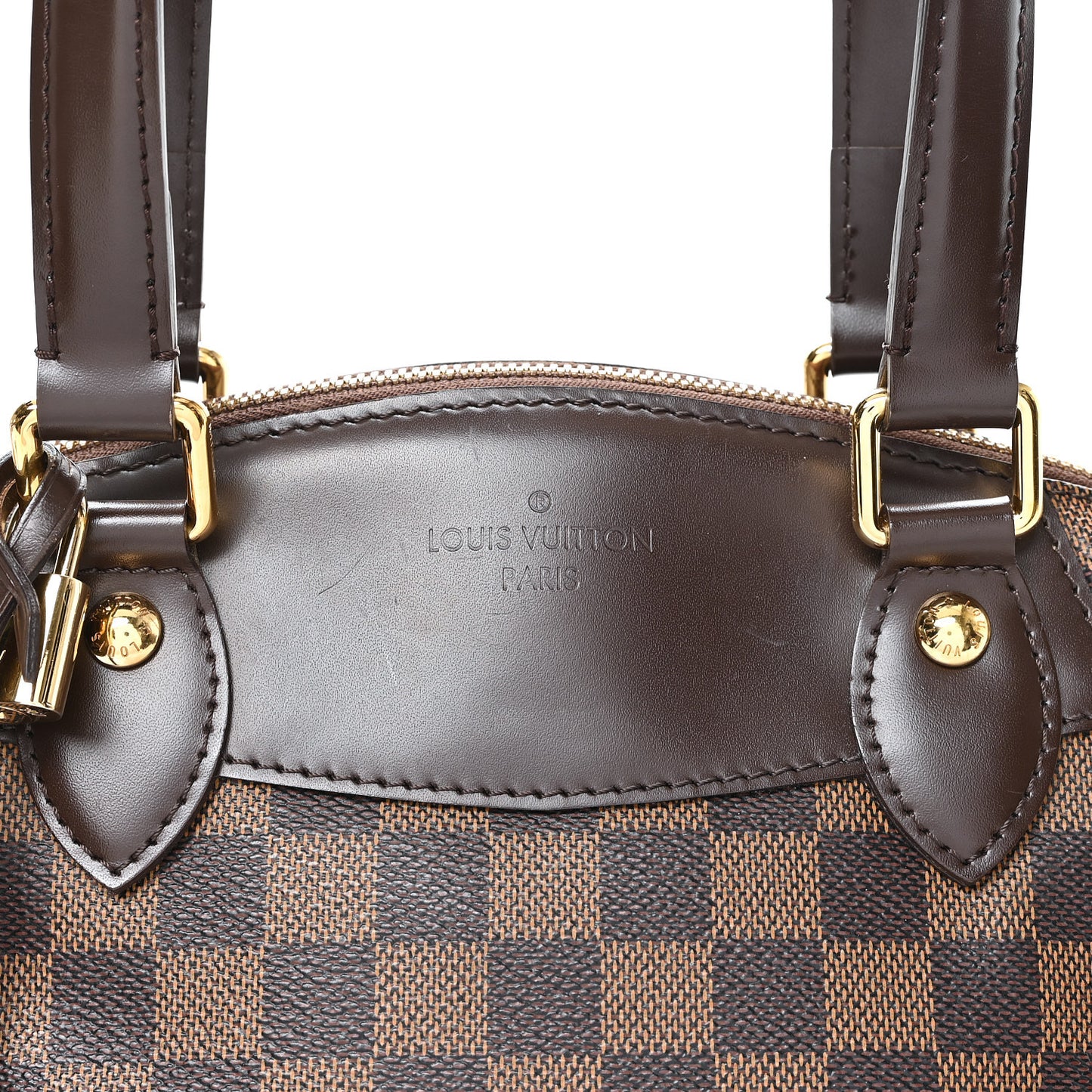 Damier Ebene Verona PM