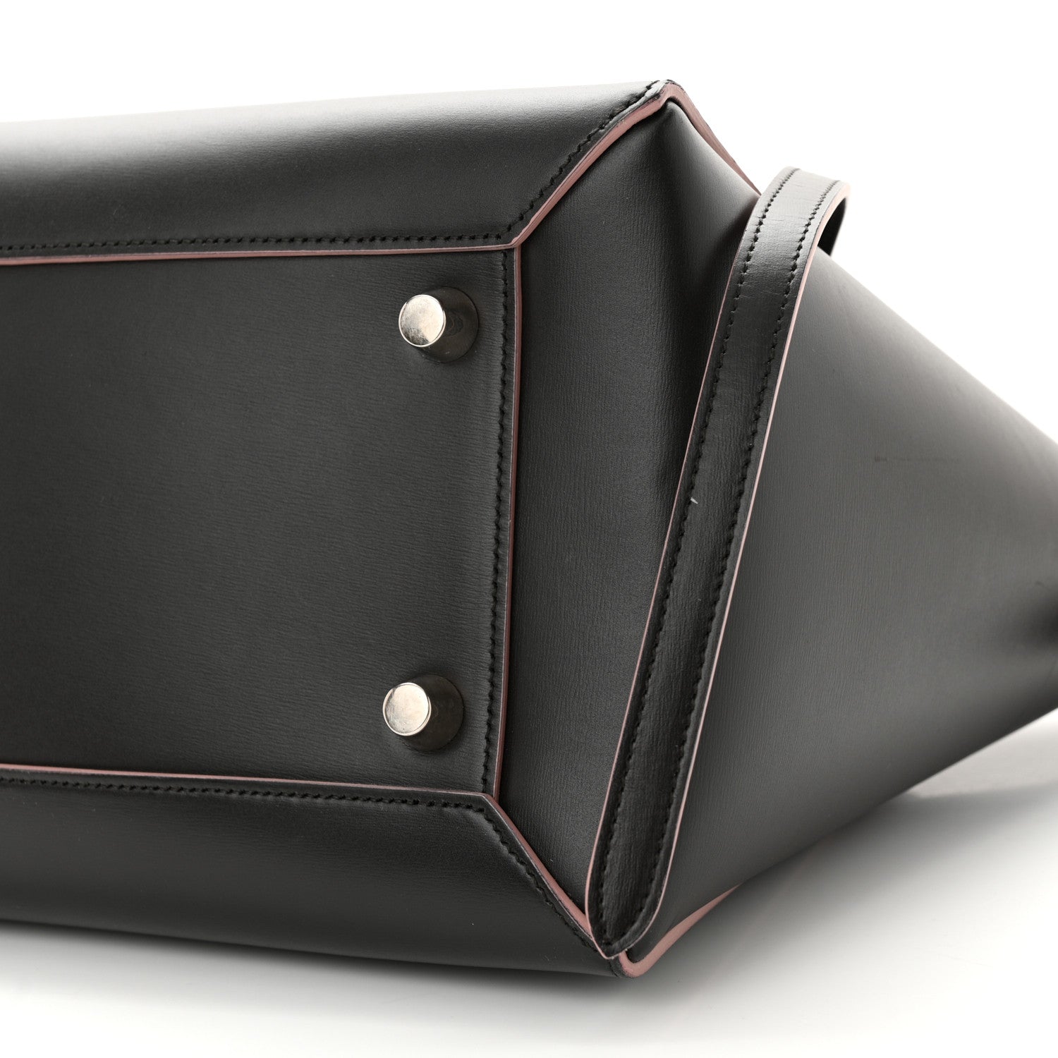 Celine Palmelato Calfskin Mini Belt Bag Espresso 10 of 16