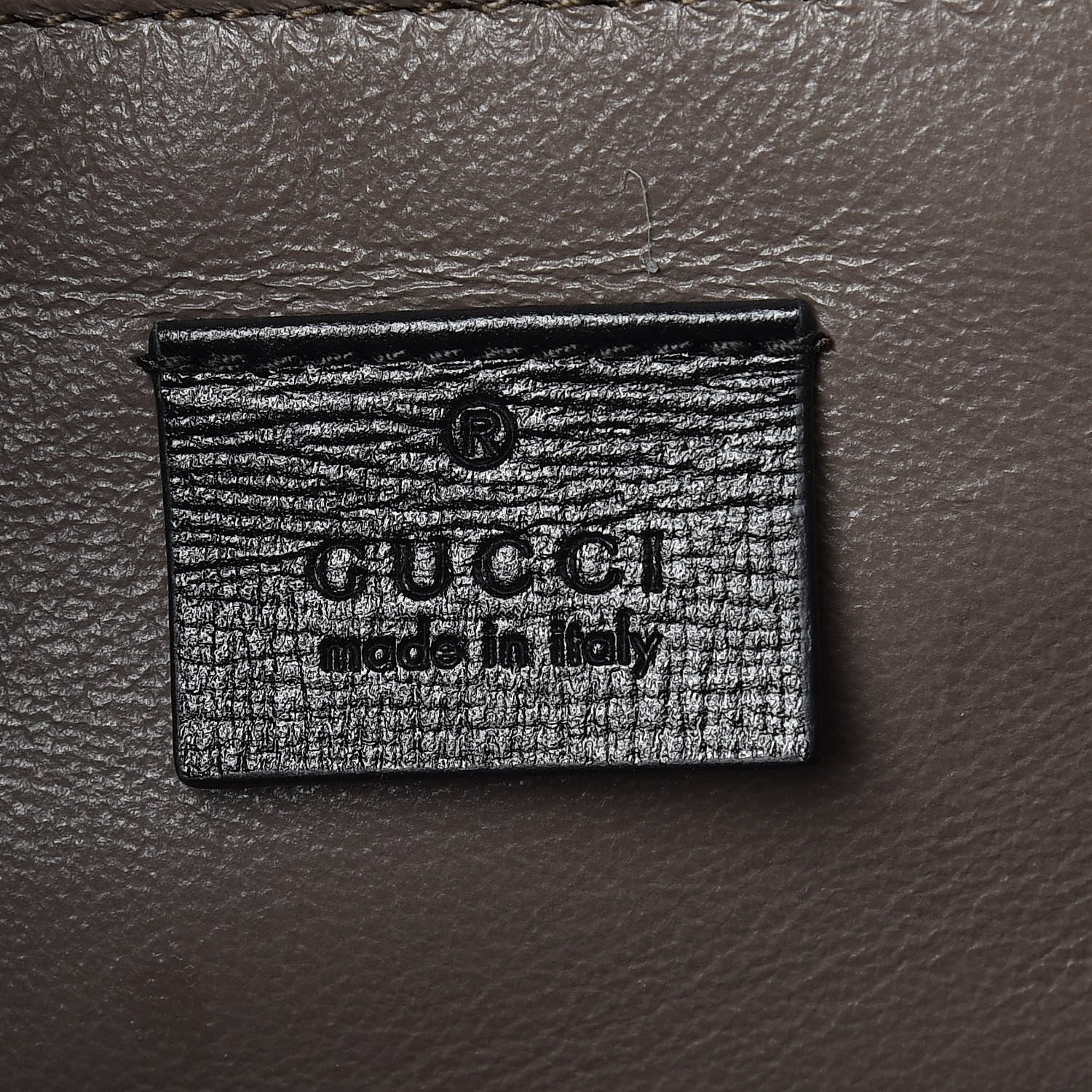 Gucci Azalea Calfskin Small Sylvie 1969 Flap Messenger Bag Black 7 of 10