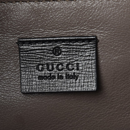Gucci Azalea Calfskin Small Sylvie 1969 Flap Messenger Bag Black 7 of 10