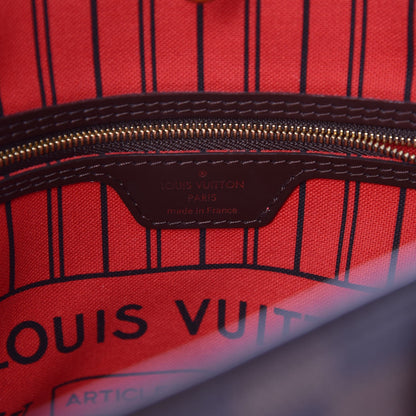 Louis Vuitton Damier Ebene Neo Neverfull PM 6 of 7
