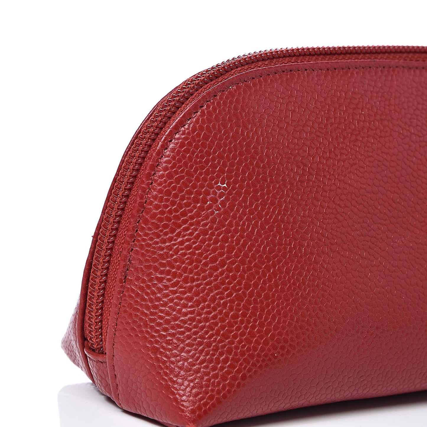 Caviar Timeless CC Cosmetic Pouch Red