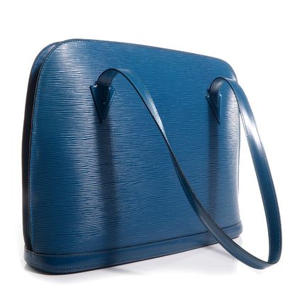 Louis Vuitton Epi Lussac Toledo 3 of 7