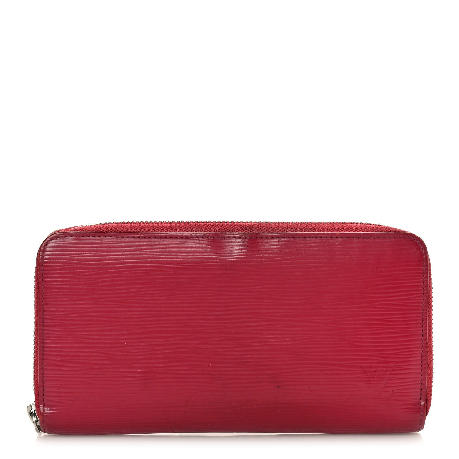 Louis Vuitton Epi Zippy Wallet Fuchsia 1 of 9