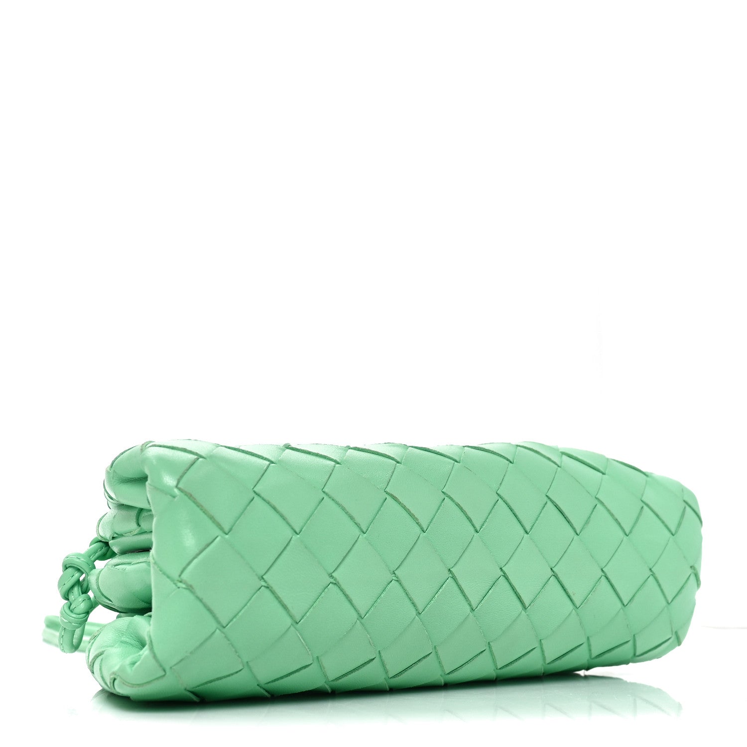 Bottega Veneta Nappa Intrecciato The Mini Pouch Fountain 4 of 10