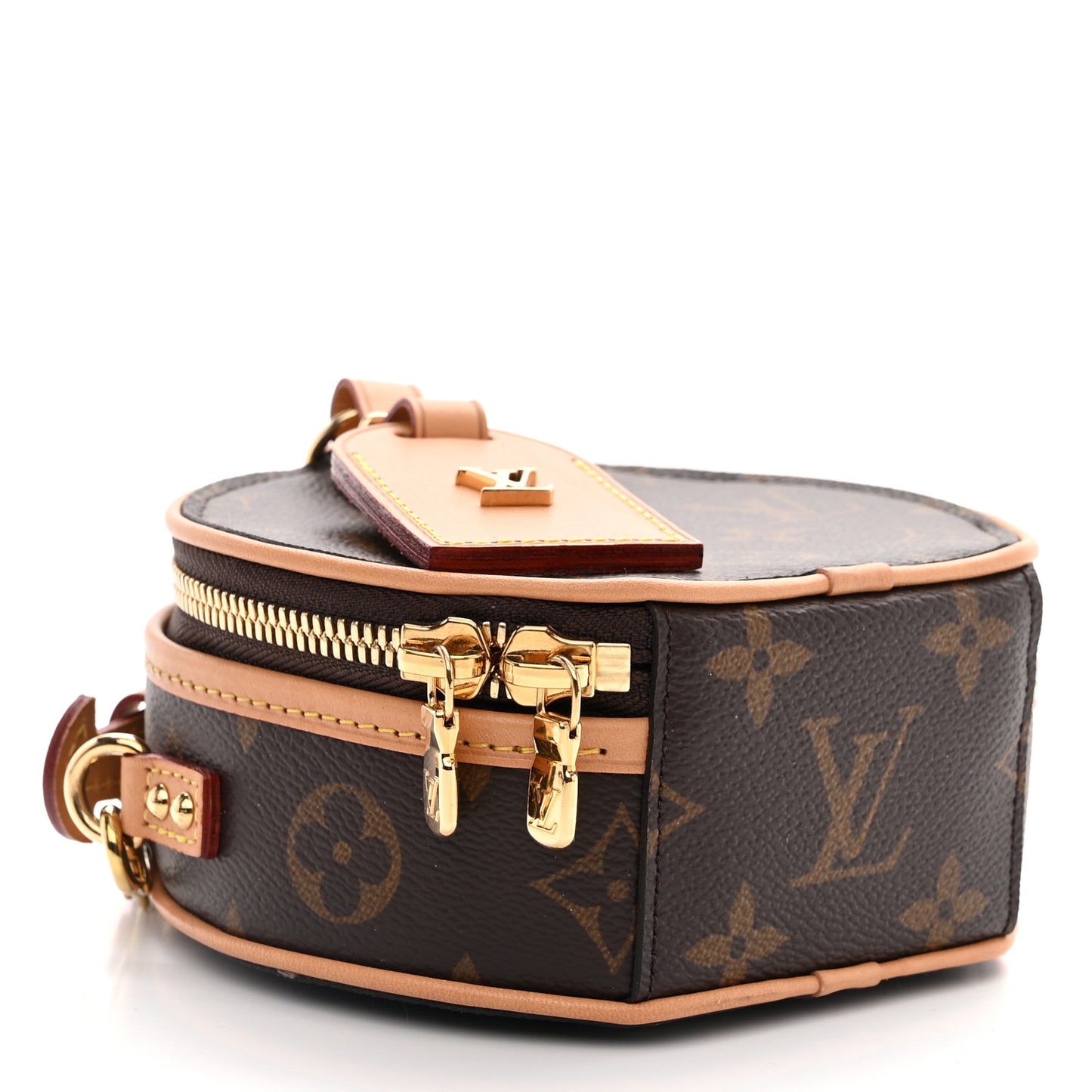 Monogram Mini Boite Chapeau