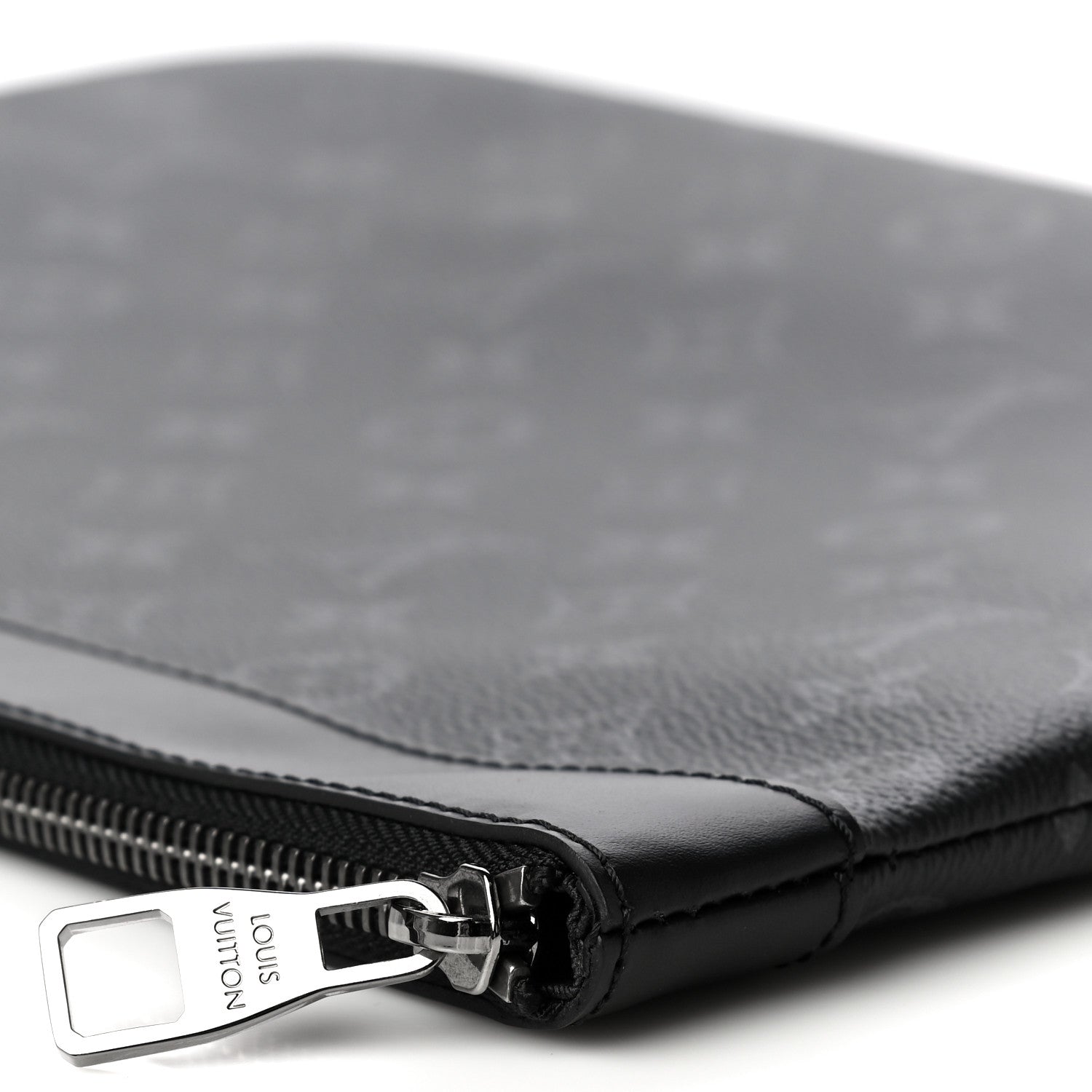 Louis Vuitton Monogram Eclipse Apollo Pochette 12 of 12