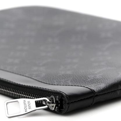 Louis Vuitton Monogram Eclipse Apollo Pochette 12 of 12