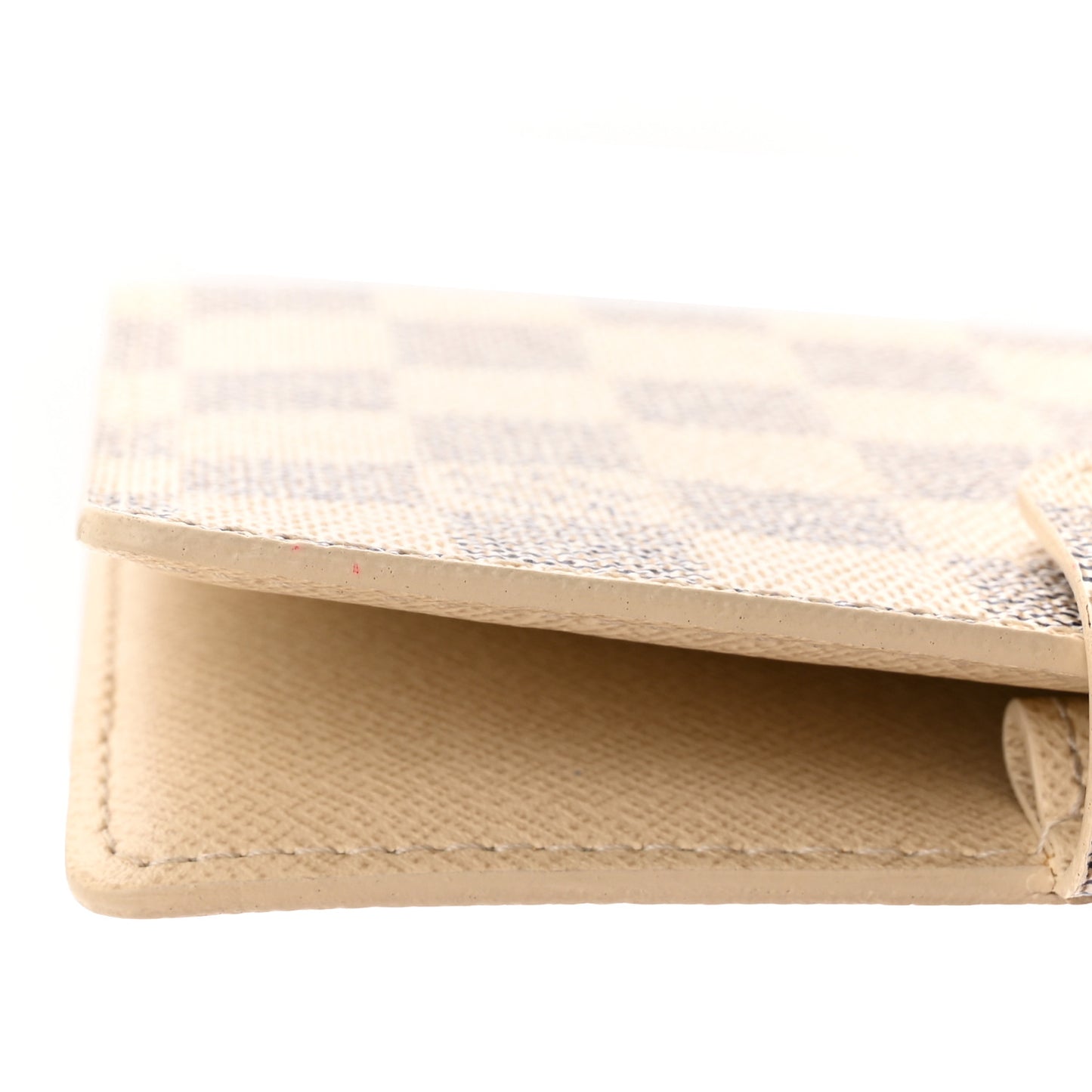 Damier Azur Small Ring Agenda Cover