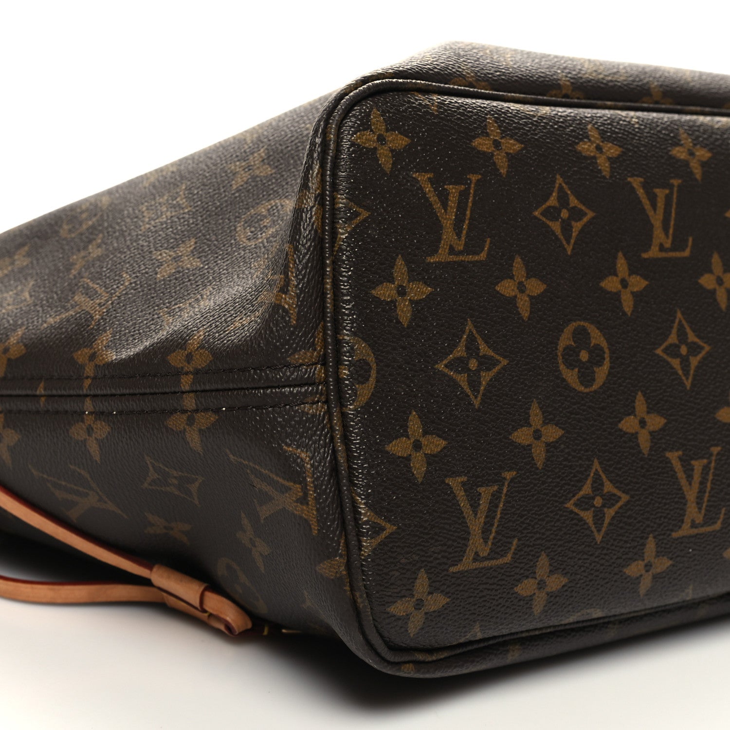 Louis Vuitton Monogram Neo Neverfull MM 8 of 15