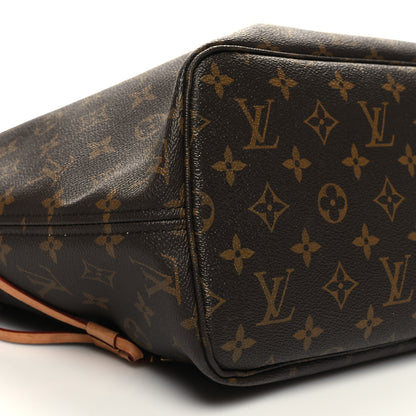 Louis Vuitton Monogram Neo Neverfull MM 8 of 15