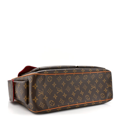 Louis Vuitton Monogram Multipli-Cite 4 of 11