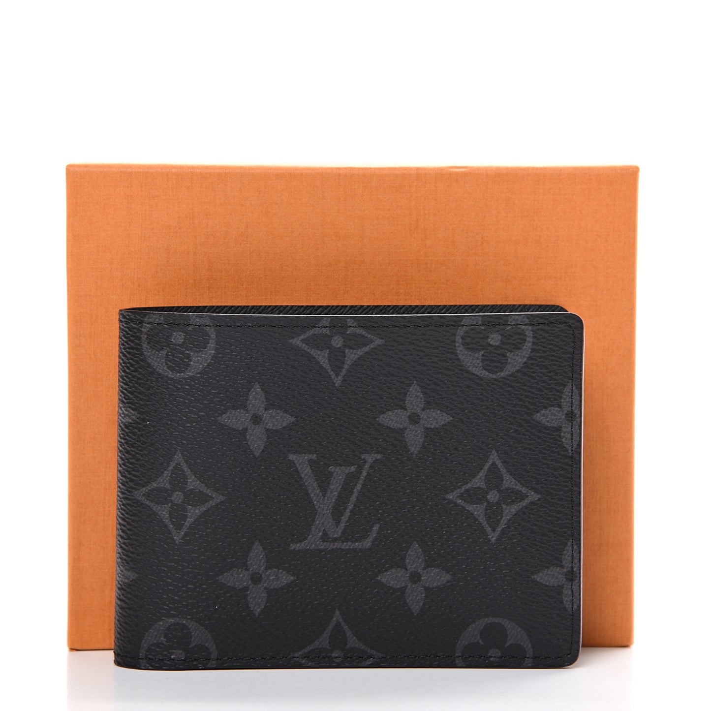 Monogram Eclipse Multiple Wallet