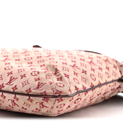Louis Vuitton Mini Monogram Francoise Cherry 10 of 17