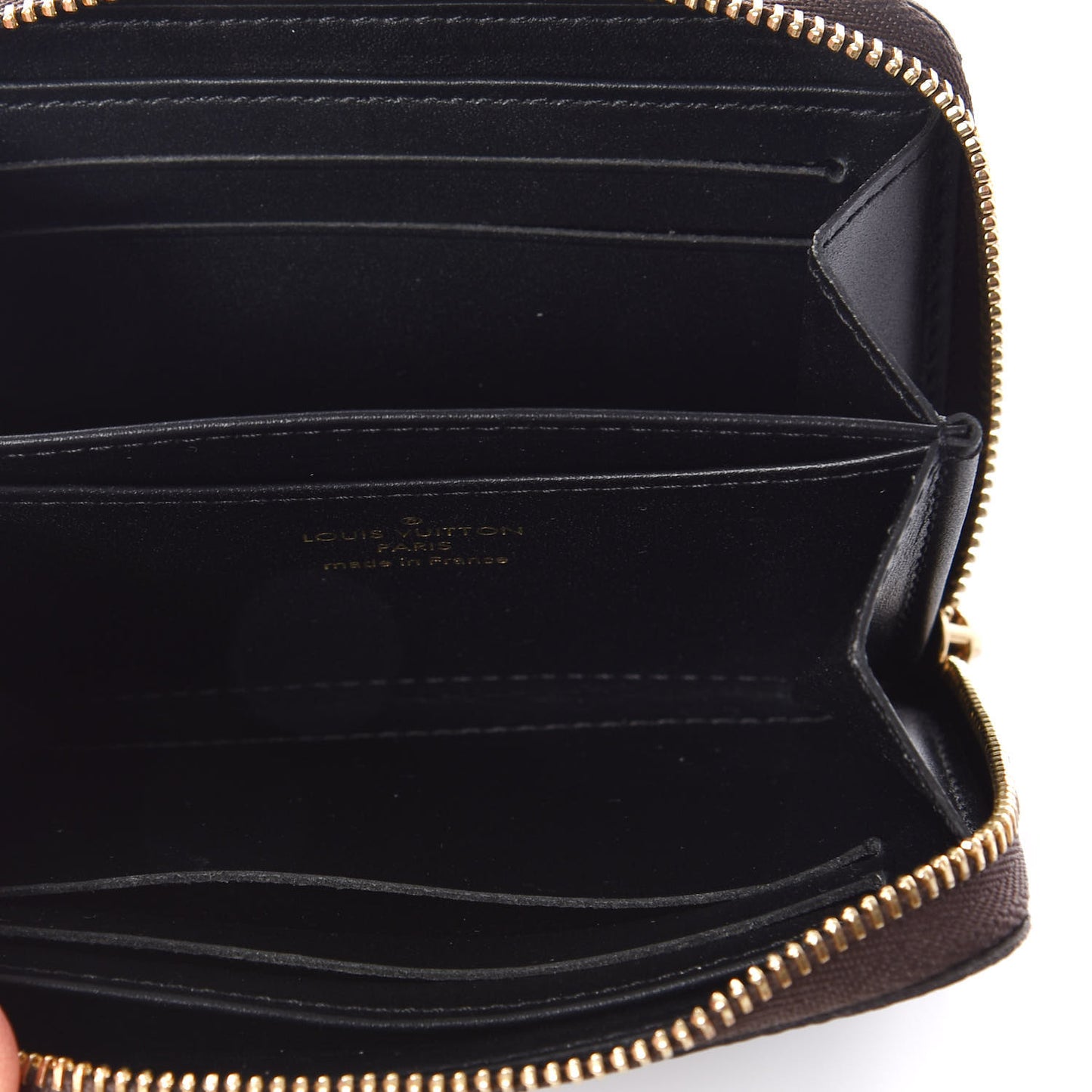 Monogram Giant Zippy Coin Purse
