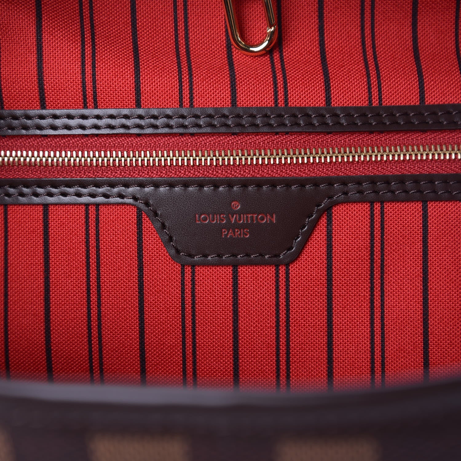 Louis Vuitton Damier Ebene Delightful PM 6 of 14