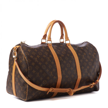 Louis Vuitton Monogram Keepall Bandouliere 50 3 of 10