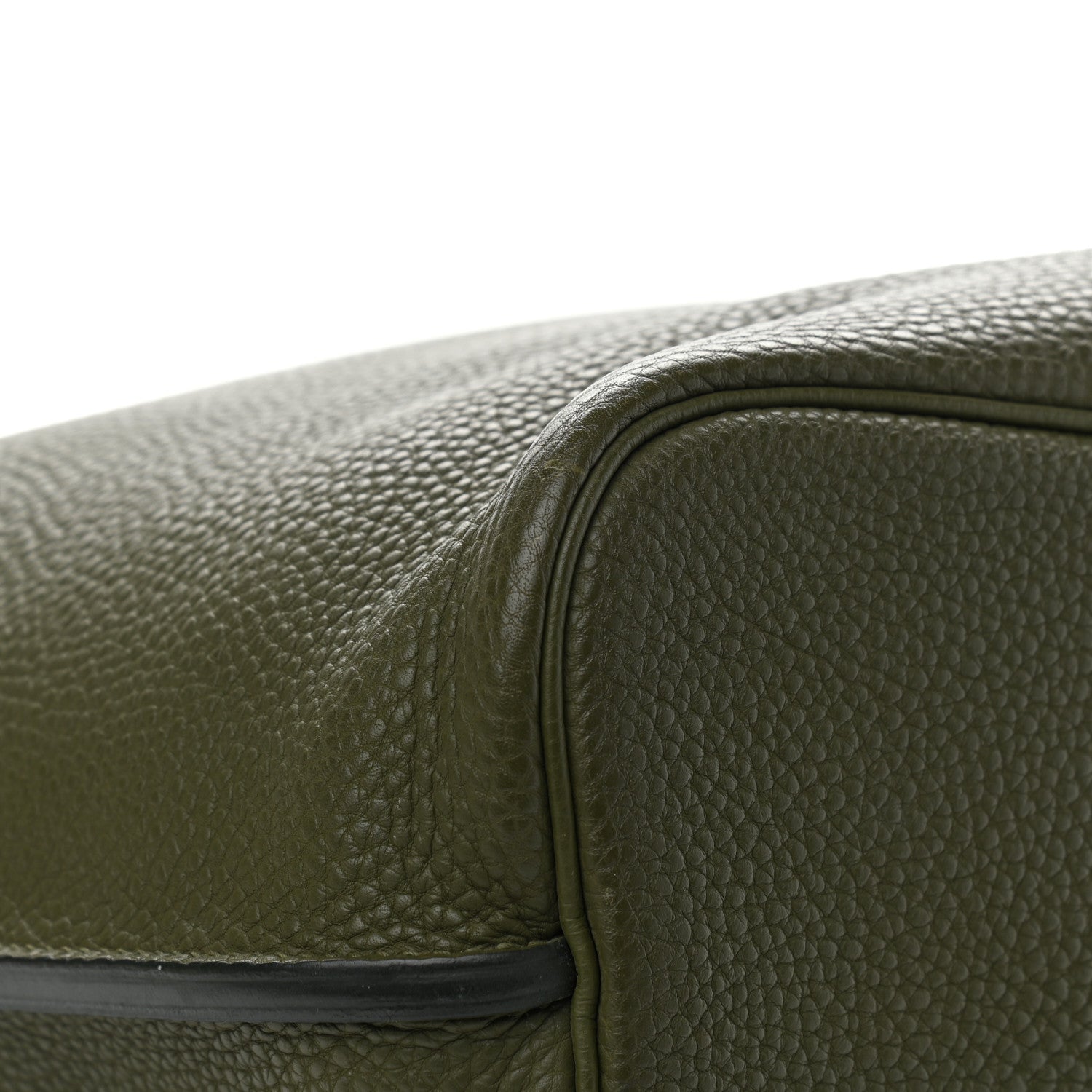 Hermes Togo So Kelly 26 Vert Veronese 11 of 15