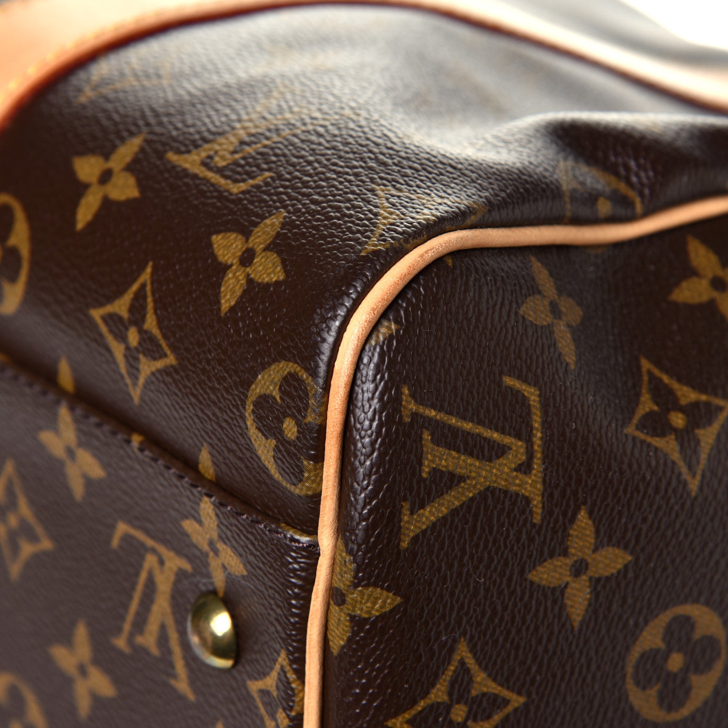 Louis Vuitton Monogram Carryall 5 of 8