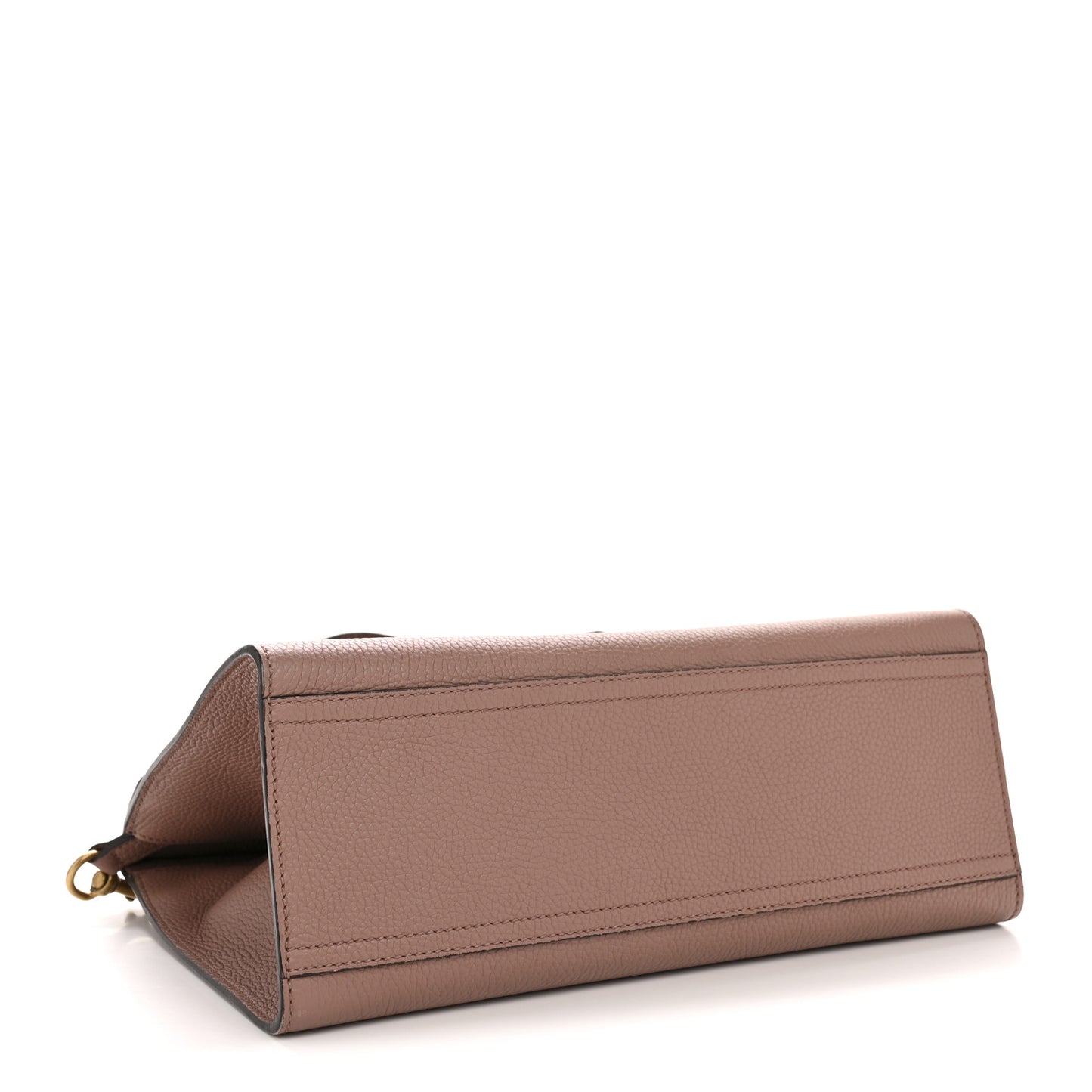 Calfskin Small GG Marmont Top Handle Bag Rosy Phard