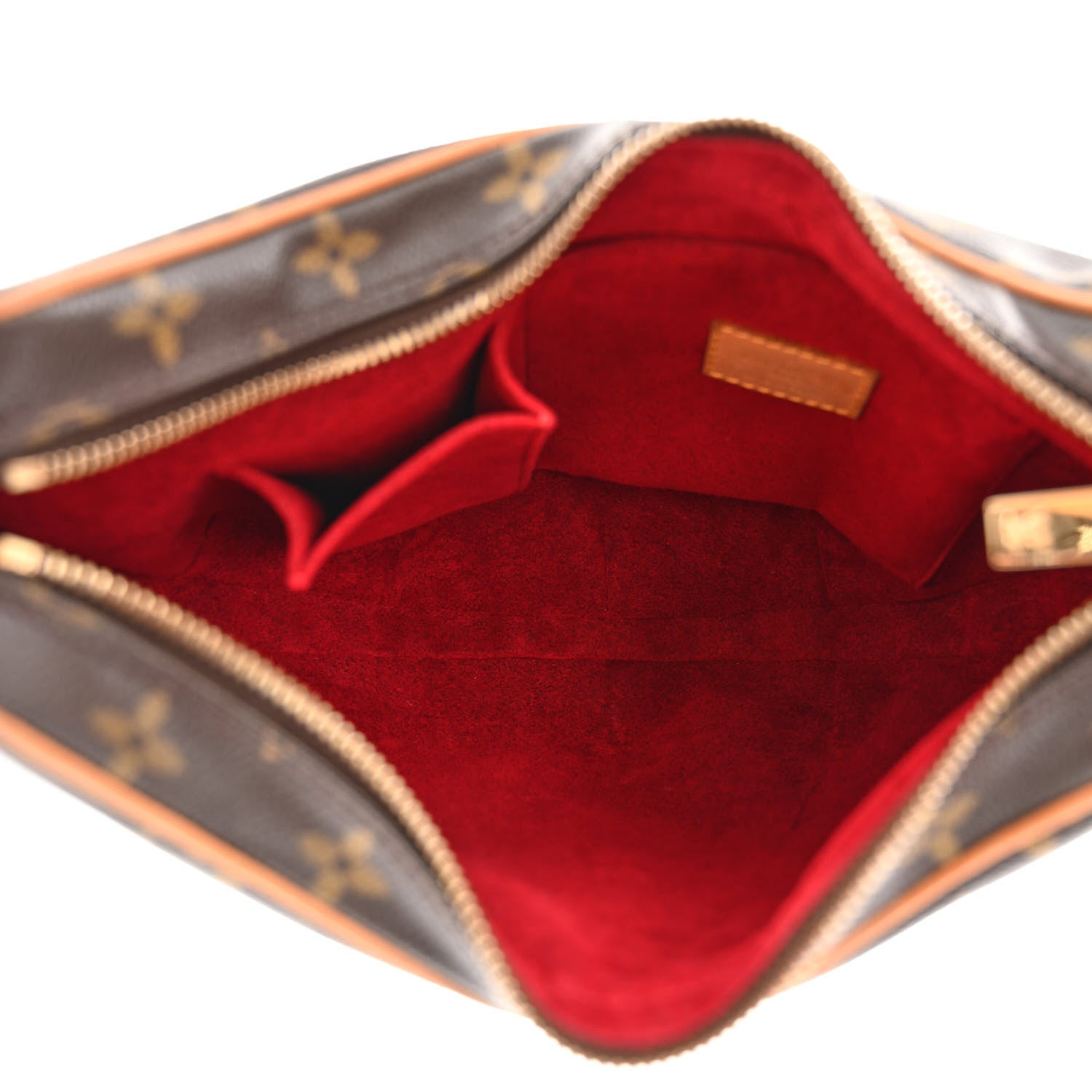 Louis Vuitton Monogram Croissant MM 5 of 11