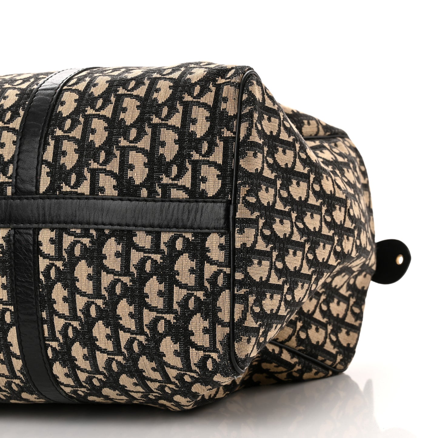 Monogram Duffle Black