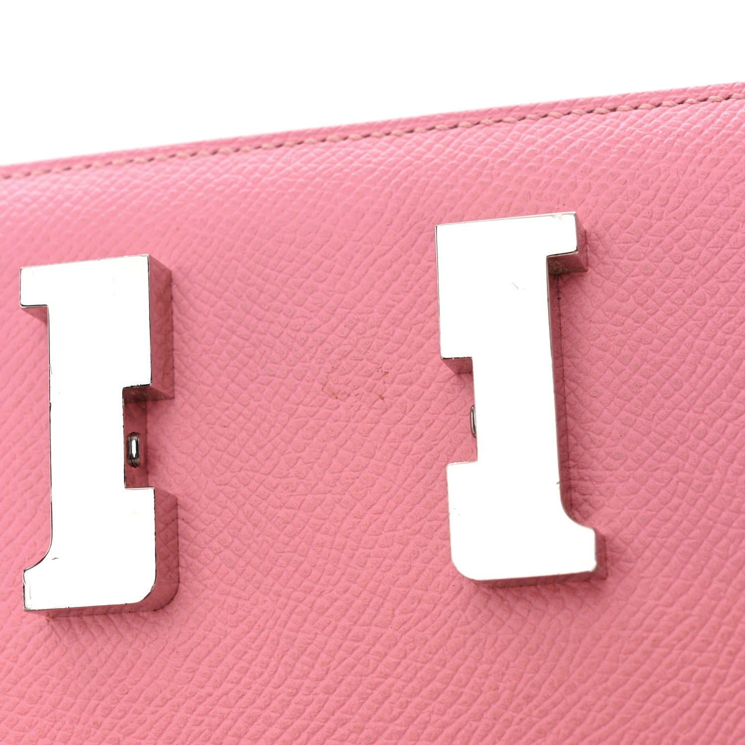 Hermes Epsom Constance 18 Rose Confetti 15 of 15