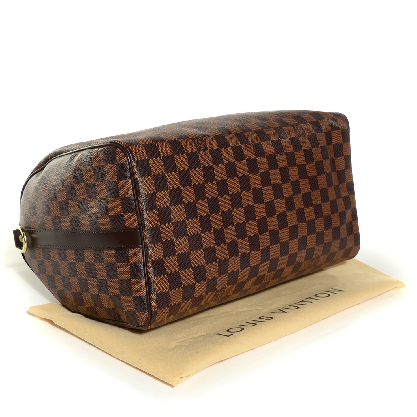 Damier Ebene Speedy Bandouliere 35