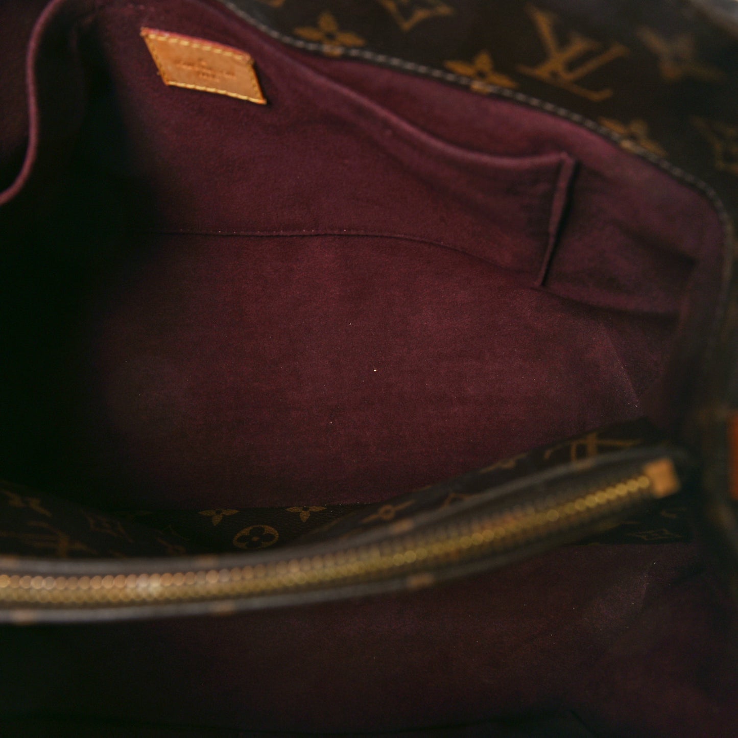 Monogram Montaigne GM